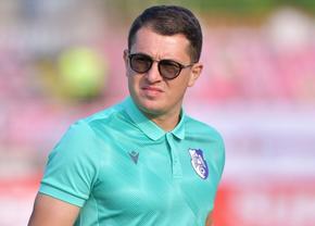 Prepeliță, după ce a învins-o pe Dinamo: „Ce rost are să vorbim de Tănase? Știți cine e!”