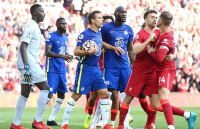 Liverpool - Chelsea 1-1 » Londonezii au rezistat pe Anfield, după o repriză în „10”