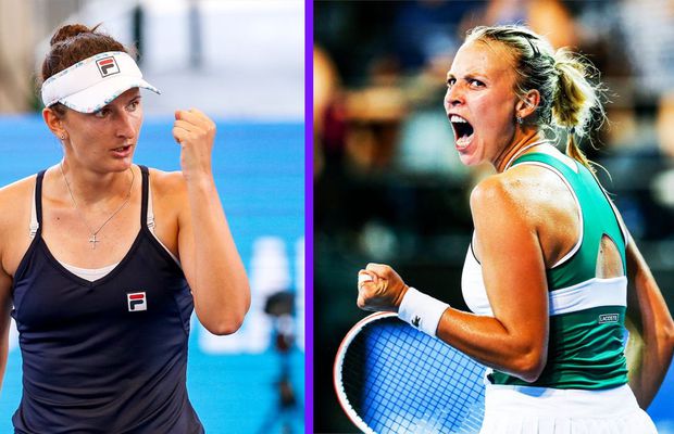 Irina Begu pierde finala de la Cleveland! Cecul încasat de româncă + noul loc din clasament