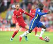 Liverpool - Chelsea 1-1 » Londonezii au rezistat pe Anfield, după o repriză în „10”