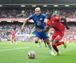 Liverpool - Chelsea 1-1 » Londonezii au rezistat pe Anfield, după o repriză în „10”