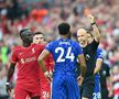 Liverpool - Chelsea 1-1 » Londonezii au rezistat pe Anfield, după o repriză în „10”