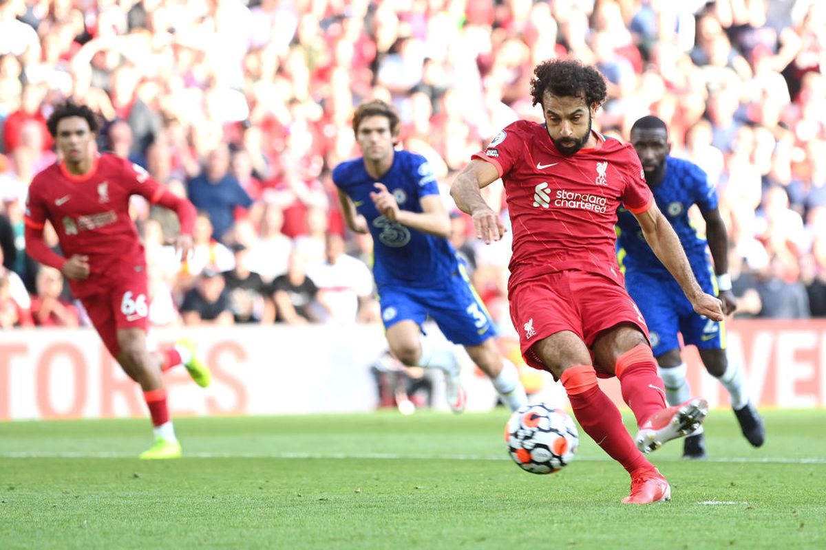 Liverpool - Chelsea 1-1 » Londonezii au rezistat pe Anfield, după o repriză în „10”