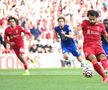 Liverpool - Chelsea 1-1 » Londonezii au rezistat pe Anfield, după o repriză în „10”