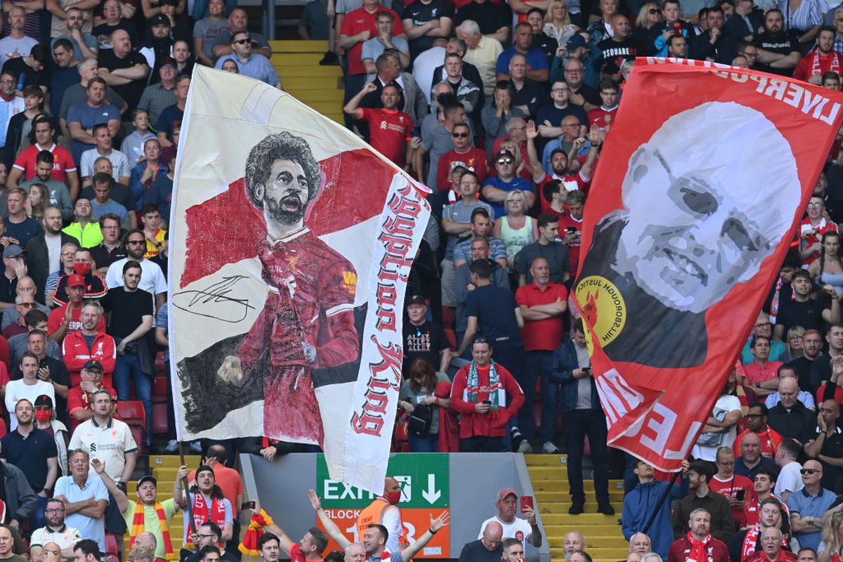 Liverpool - Chelsea 1-1 » Londonezii au rezistat pe Anfield, după o repriză în „10”