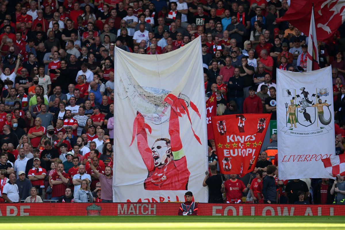 Liverpool - Chelsea 1-1 » Londonezii au rezistat pe Anfield, după o repriză în „10”