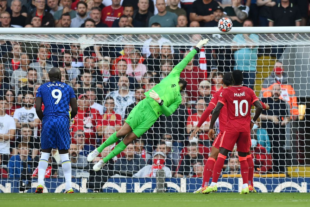 Liverpool - Chelsea 1-1 » Londonezii au rezistat pe Anfield, după o repriză în „10”