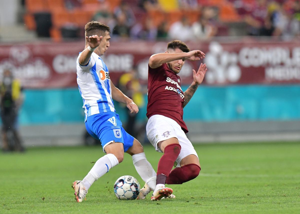 Săpunaru, după prima înfrângere a Rapidului în Liga 1: „Obiectivul nostru este salvarea de la retrogradare”