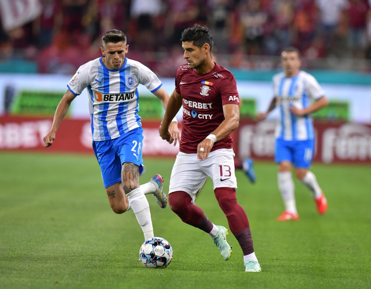 Sorin Cârțu n-a văzut finalul meciului Rapid - CS Universitatea Craiova: „M-am enervat! N-am mai putut”