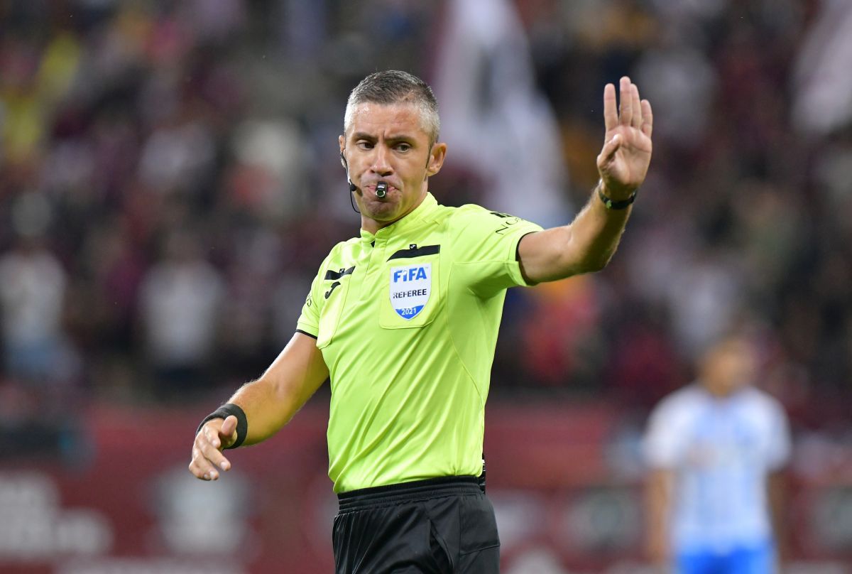 Sorin Cârțu n-a văzut finalul meciului Rapid - CS Universitatea Craiova: „M-am enervat! N-am mai putut”