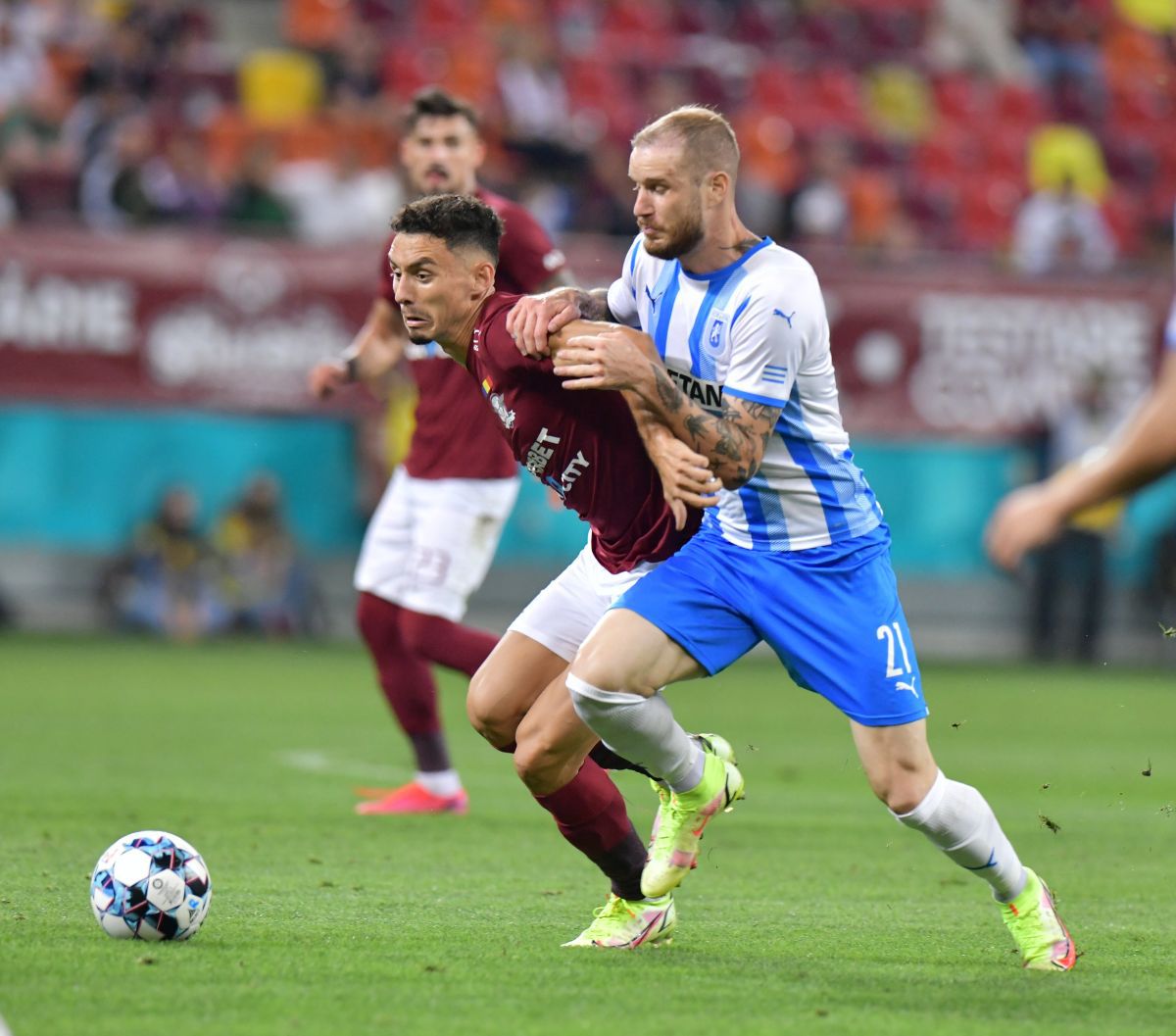 Victor Angelescu a intervenit după Rapid - CSU Craiova: „Ne-am înțeles deja cu el”