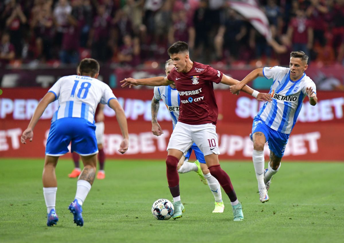 Victor Angelescu a intervenit după Rapid - CSU Craiova: „Ne-am înțeles deja cu el”