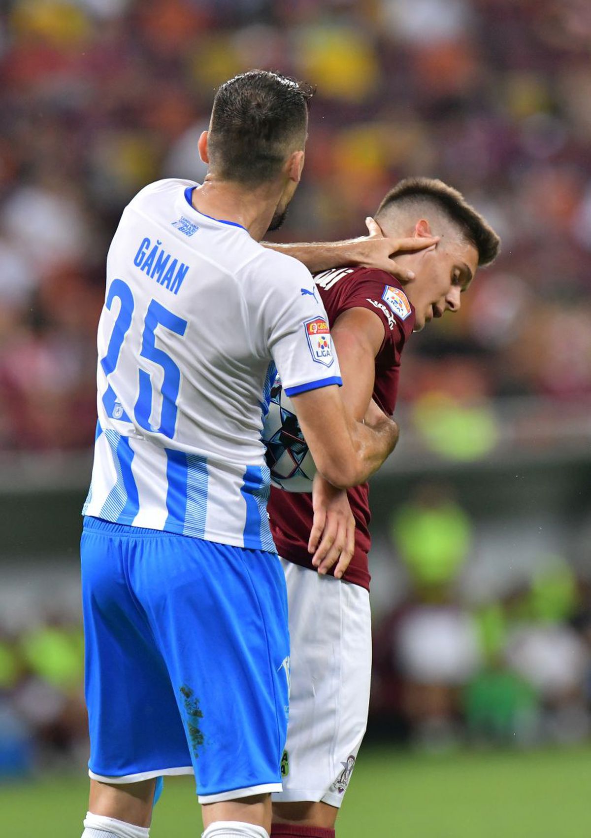 Giuleștenii acuză arbitrajul după înfrângerea cu CSU Craiova: „Se pare că numai așa puteam să pierdem”