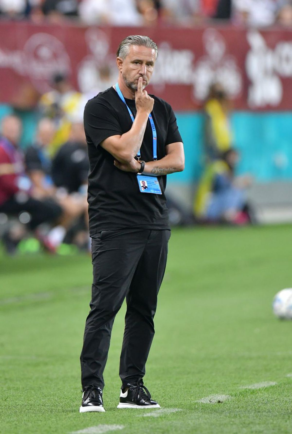 Săpunaru, după prima înfrângere a Rapidului în Liga 1: „Obiectivul nostru este salvarea de la retrogradare”