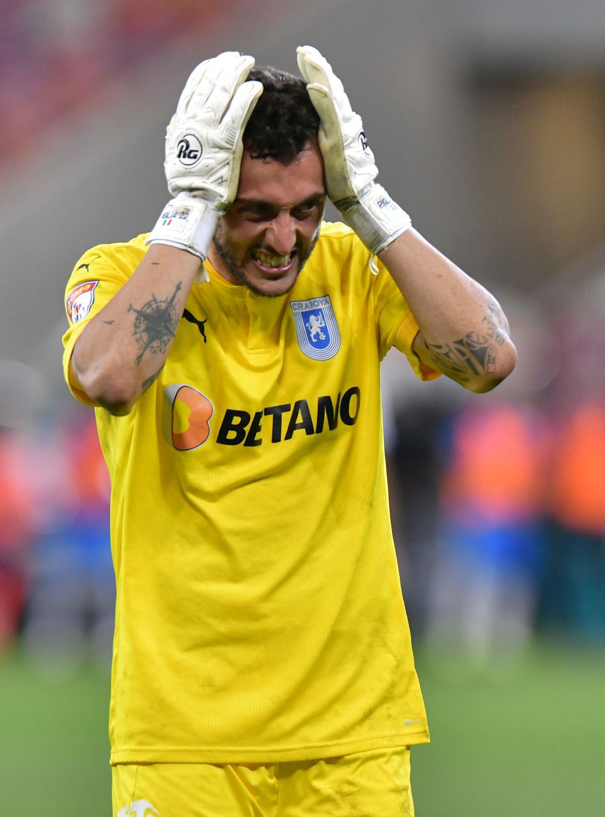 Săpunaru, după prima înfrângere a Rapidului în Liga 1: „Obiectivul nostru este salvarea de la retrogradare”