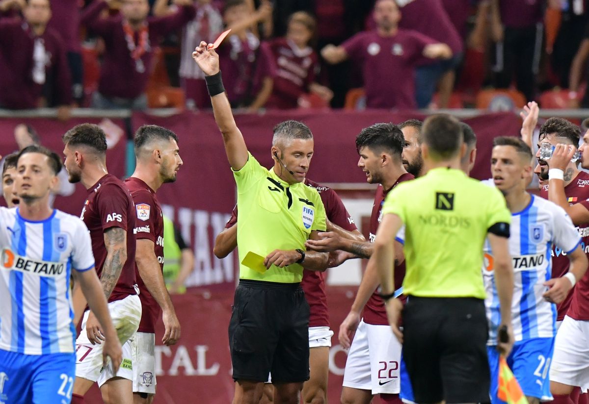 Victor Angelescu a intervenit după Rapid - CSU Craiova: „Ne-am înțeles deja cu el”