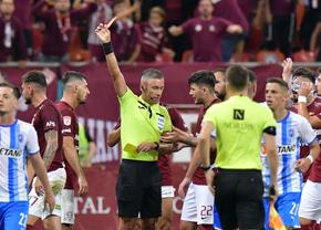 Giuleștenii acuză arbitrajul după înfrângerea cu CSU Craiova: „Se pare că numai așa puteam să pierdem”