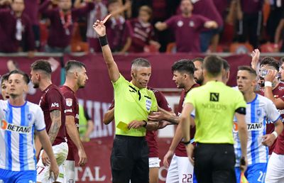Giuleștenii acuză arbitrajul după înfrângerea cu CSU Craiova: „Se pare că numai așa puteam să pierdem”