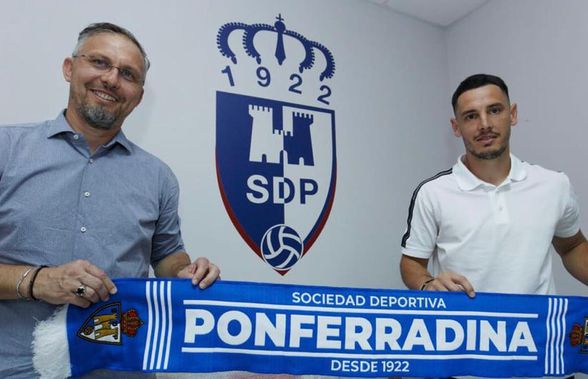 Paul Anton a semnat! Unde va juca mijlocașul după despărțirea de Dinamo