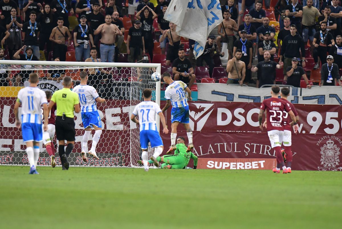 Victor Angelescu a intervenit după Rapid - CSU Craiova: „Ne-am înțeles deja cu el”