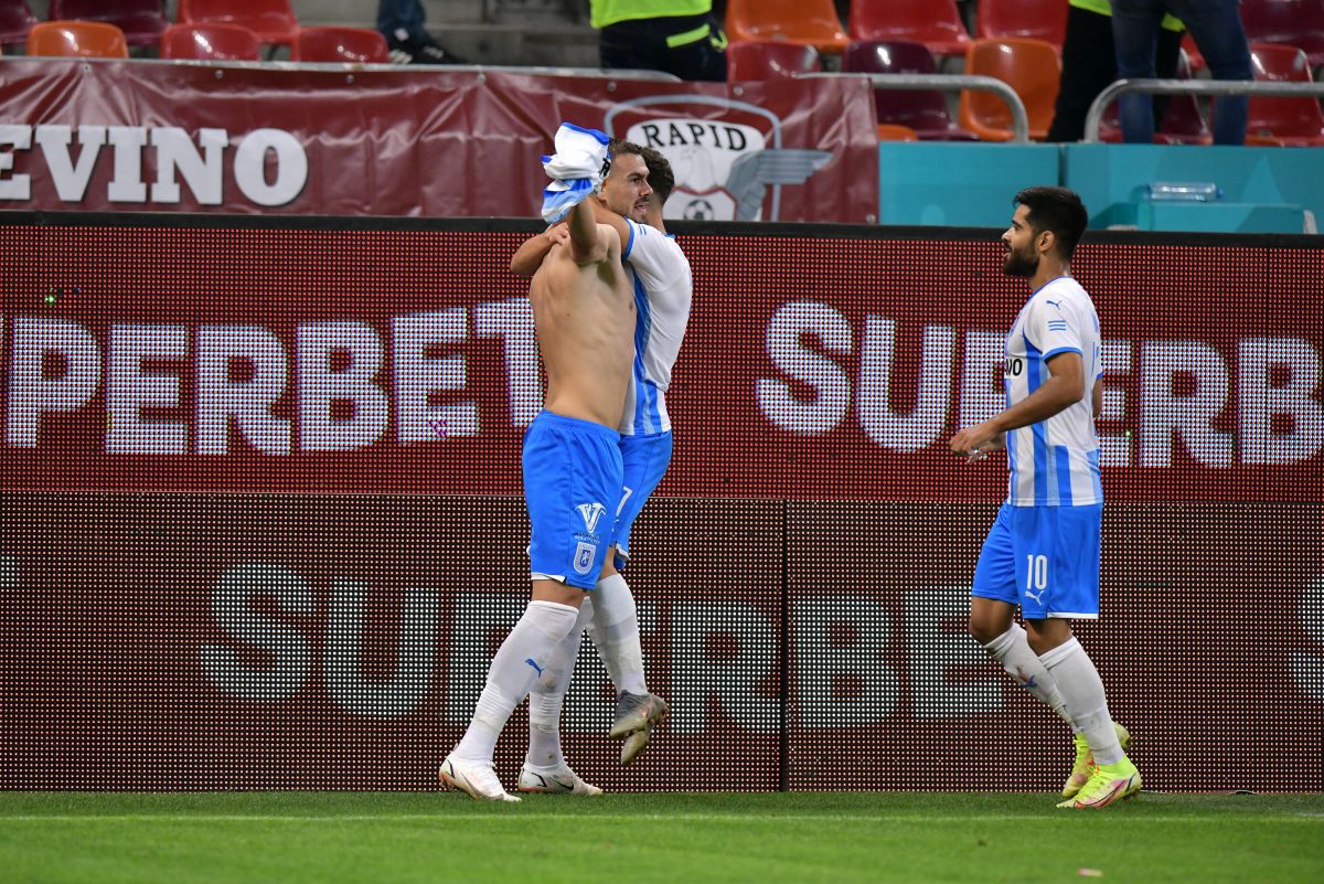 Săpunaru, după prima înfrângere a Rapidului în Liga 1: „Obiectivul nostru este salvarea de la retrogradare”