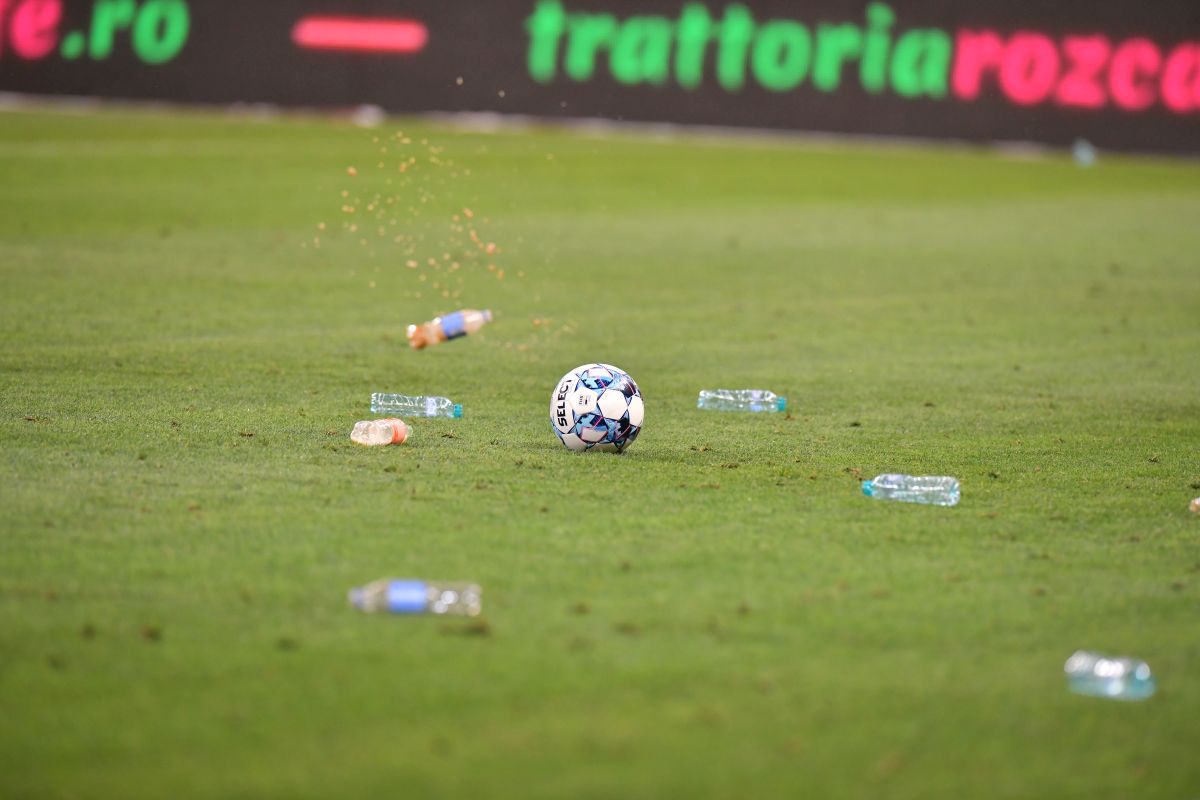 FOTO Rapid - CSU Craiova, meci, 28.08.2021