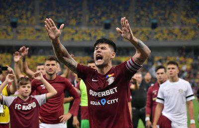 Săpunaru, după prima înfrângere a Rapidului în Liga 1: „Obiectivul nostru este salvarea de la retrogradare”