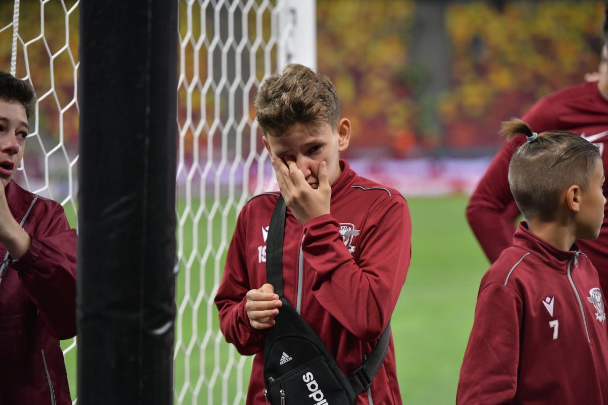 Sorin Cârțu n-a văzut finalul meciului Rapid - CS Universitatea Craiova: „M-am enervat! N-am mai putut”