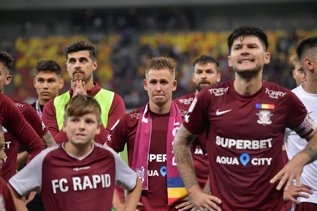 Victor Angelescu a intervenit după Rapid - CSU Craiova: „Ne-am înțeles deja cu el”