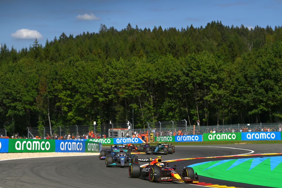 Max Verstappen, sclipitor în Marele Premiu al Belgiei! Plecat de pe 14, olandezul a câștigat autoritar pe „Spa-Francorchamps”!