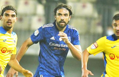 FCSB, tot mai aproape de transferul lui Compagno! Ultimele detalii de la negocieri + anunțul Craiovei: „Și-a luat deja lucrurile”