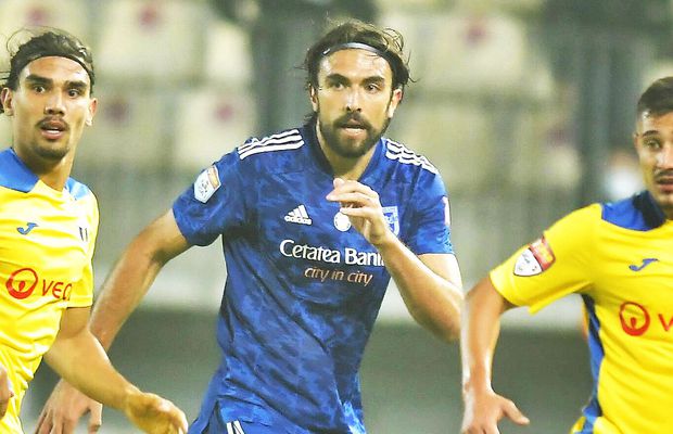 FCSB, tot mai aproape de transferul lui Compagno! Ultimele detalii de la negocieri + anunțul Craiovei: „Și-a luat deja lucrurile”