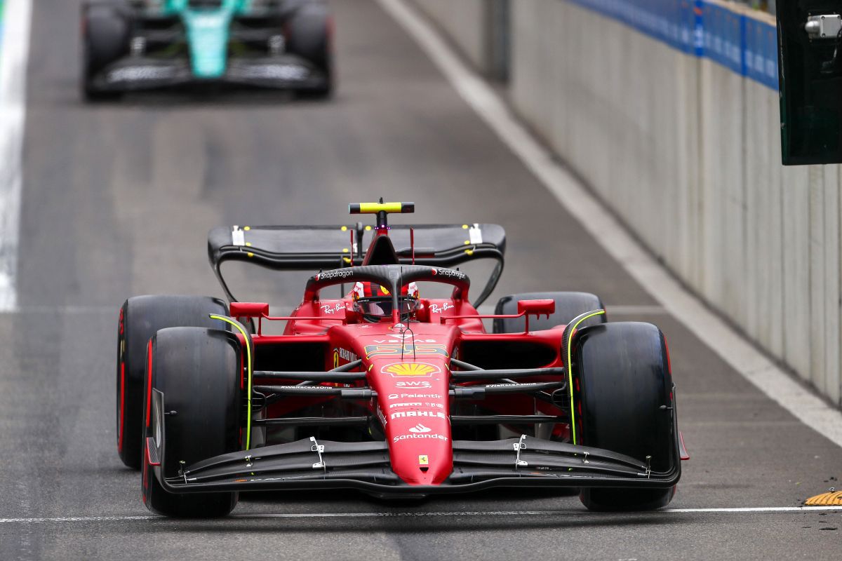 „Norocosul” de serviciu în Formula 1 » A prins de 3 ori podiumul fără să termine în top 3!