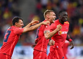 Comentăm împreună FCSB - Hermannstadt la GSP Live, de la ora 21:00, alături de Stelian Stancu
