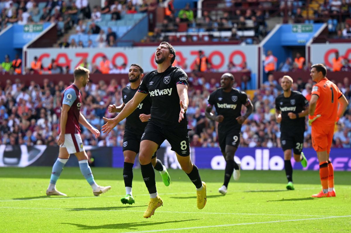 West Ham s-a trezit în Premier League! Prima victorie a sezonului pentru adversara FCSB-ului din grupele Conference