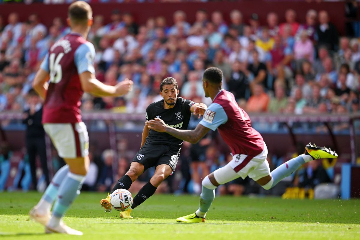 Aston Villa - West Ham United 0-1 / „Ciocănarii” sparg gheața în noul sezon din Premier League