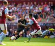 Aston Villa - West Ham United / Sursă foto: Guliver/Getty Images