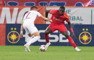 Cum pot face bani FCSB și Botoșani de pe urma lui Dawa » Totul depinde de selecționerul Camerunului