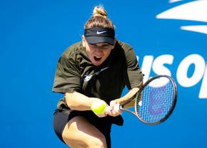 Știm ora când se joacă Simona Halep - Daria Snigur în primul tur la US Open 2022
