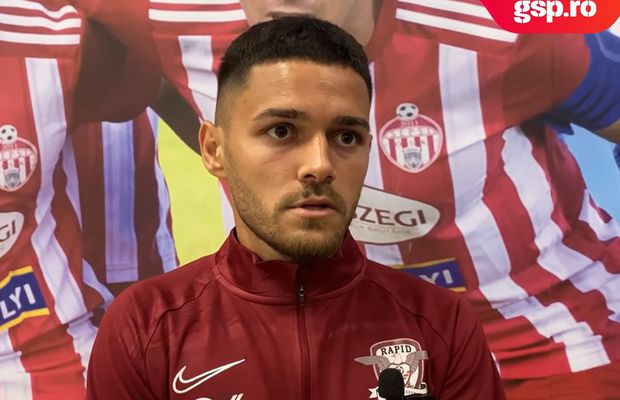 Alex Ioniță așteaptă telefonul lui Iordănescu: „Suspendarea a fost o lecție importantă, acum știu ce am de făcut”