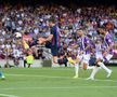 Barcelona - Real Valladolid în etapa #3 din La Liga