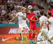 Suspect de fisură de metatarsian! Primul verdict în cazul titularului de la FCSB ieșit accidentat cu Hermannstadt
