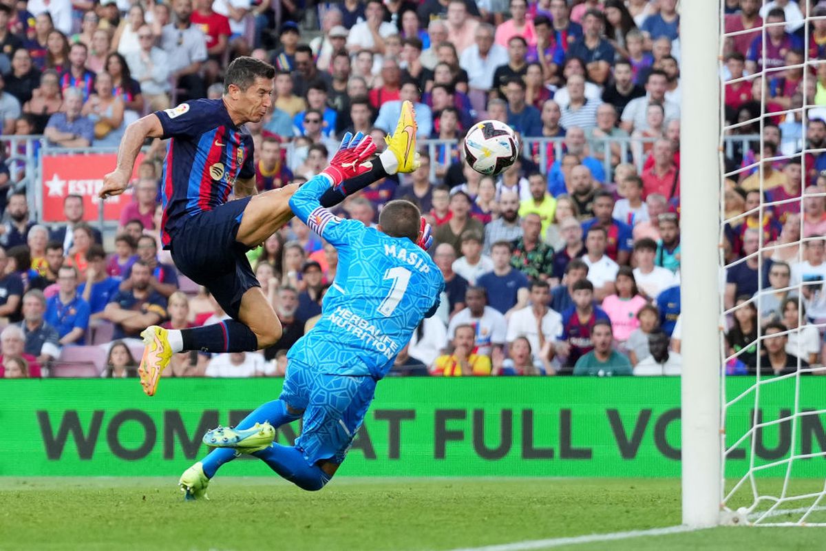 Barcelona - Real Valladolid în etapa #3 din La Liga