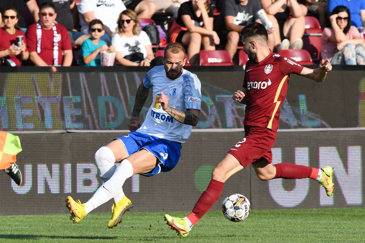 CFR Cluj - Farul: galerie foto