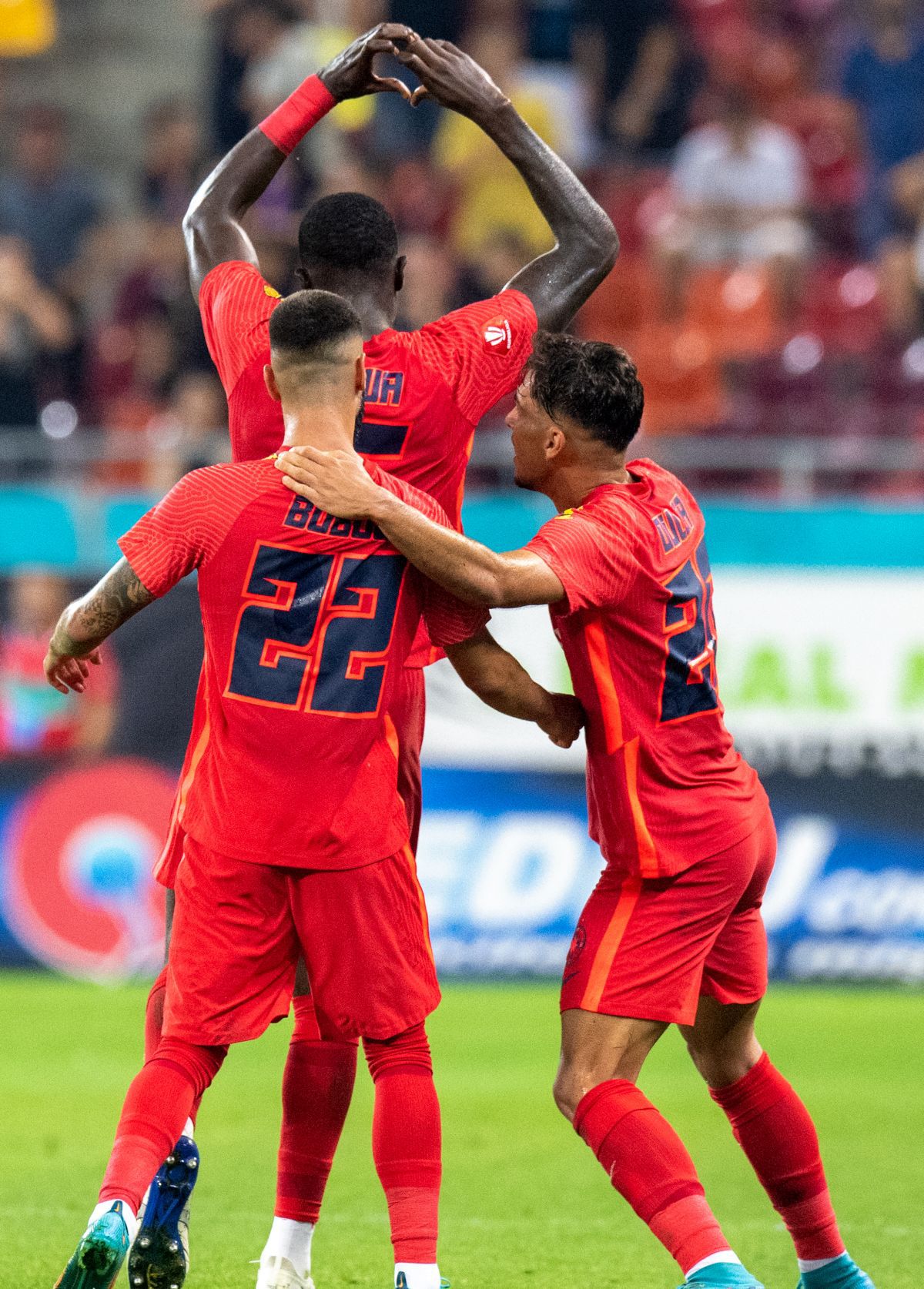 Nicolae Dică: „Asta se întâmplă când nu dai 100% pentru echipă! Voiam să fac 7-8 schimbări la pauză”