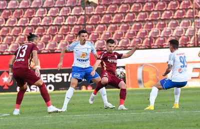 Reacții din tabăra campioanei, după eșecul cu Farul » Înlocuitorul lui Dan Petrescu: „Parcă nici n-am ieșit de la vestiare”