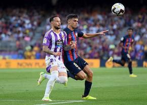 Barcelona - Valladolid » Catalanii caută al doilea succes la rând în La Liga