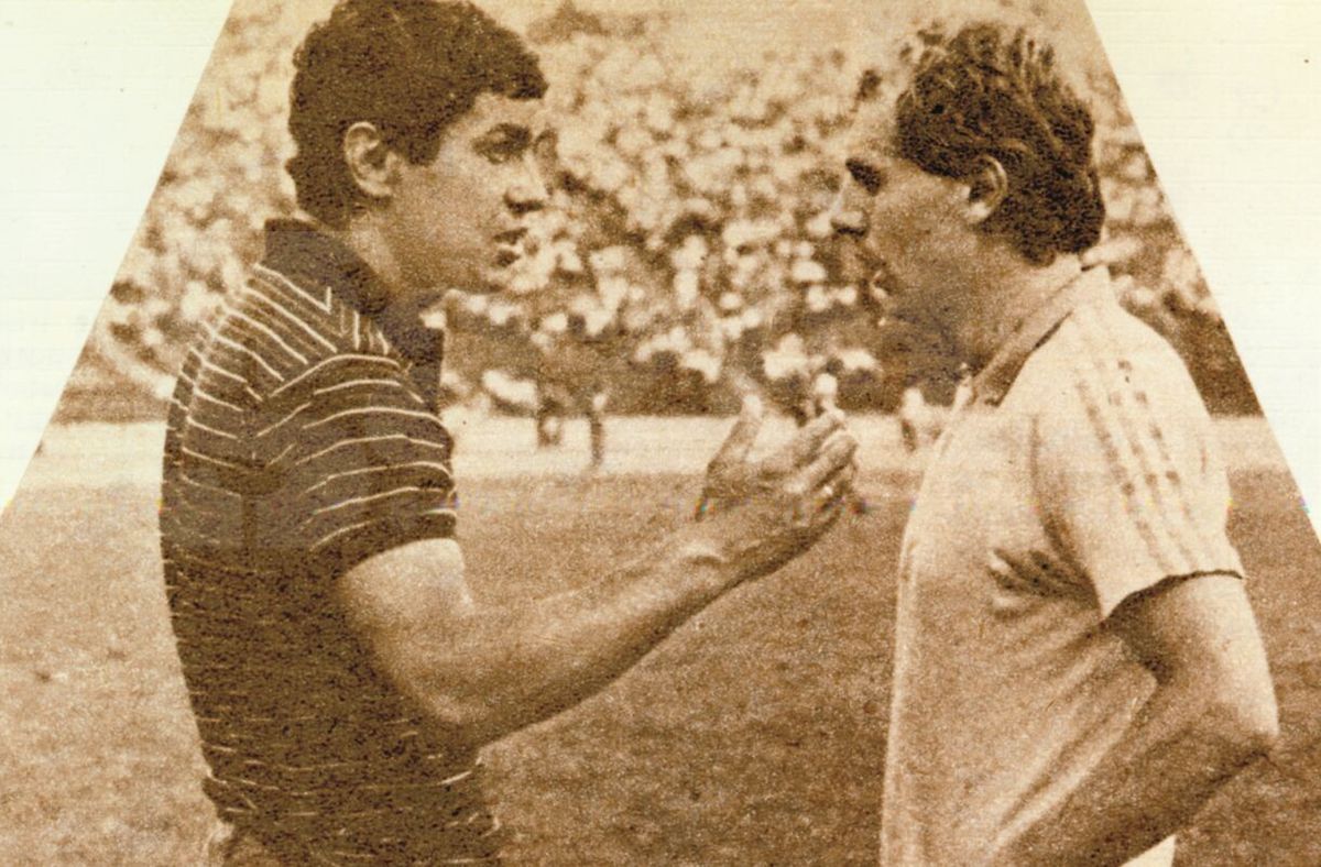 36 de ani de la transferul care a îndoliat Oltenia: Balaci la Dinamo! A vrut să se răzbune pe Craiova, dar a marcat un singur gol și a bifat o rușine istorică