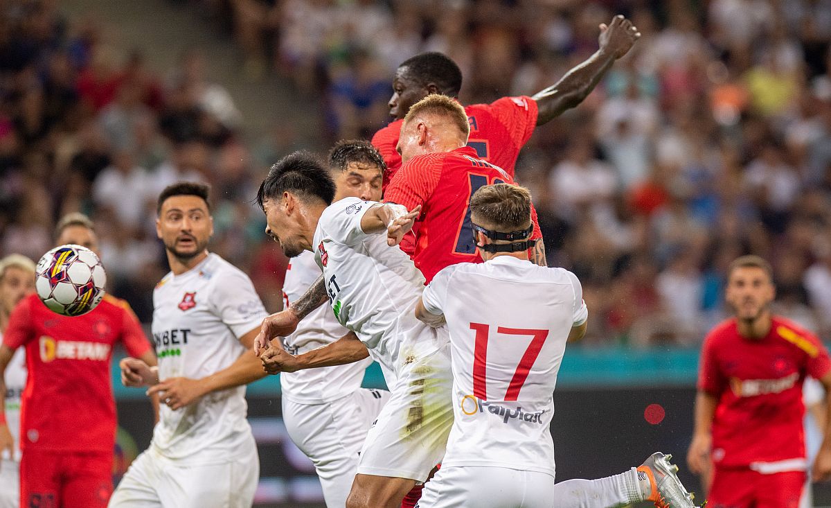 Și-a spus oful după FCSB - Hermannstadt: „Ne e frică. Dacă nu se întâmplă asta urgent, plecăm!”