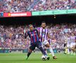 Barcelona - Real Valladolid în etapa #3 din La Liga